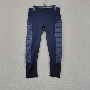 Vina Cropped Leggings Size Small